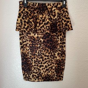 Pencil Skirt